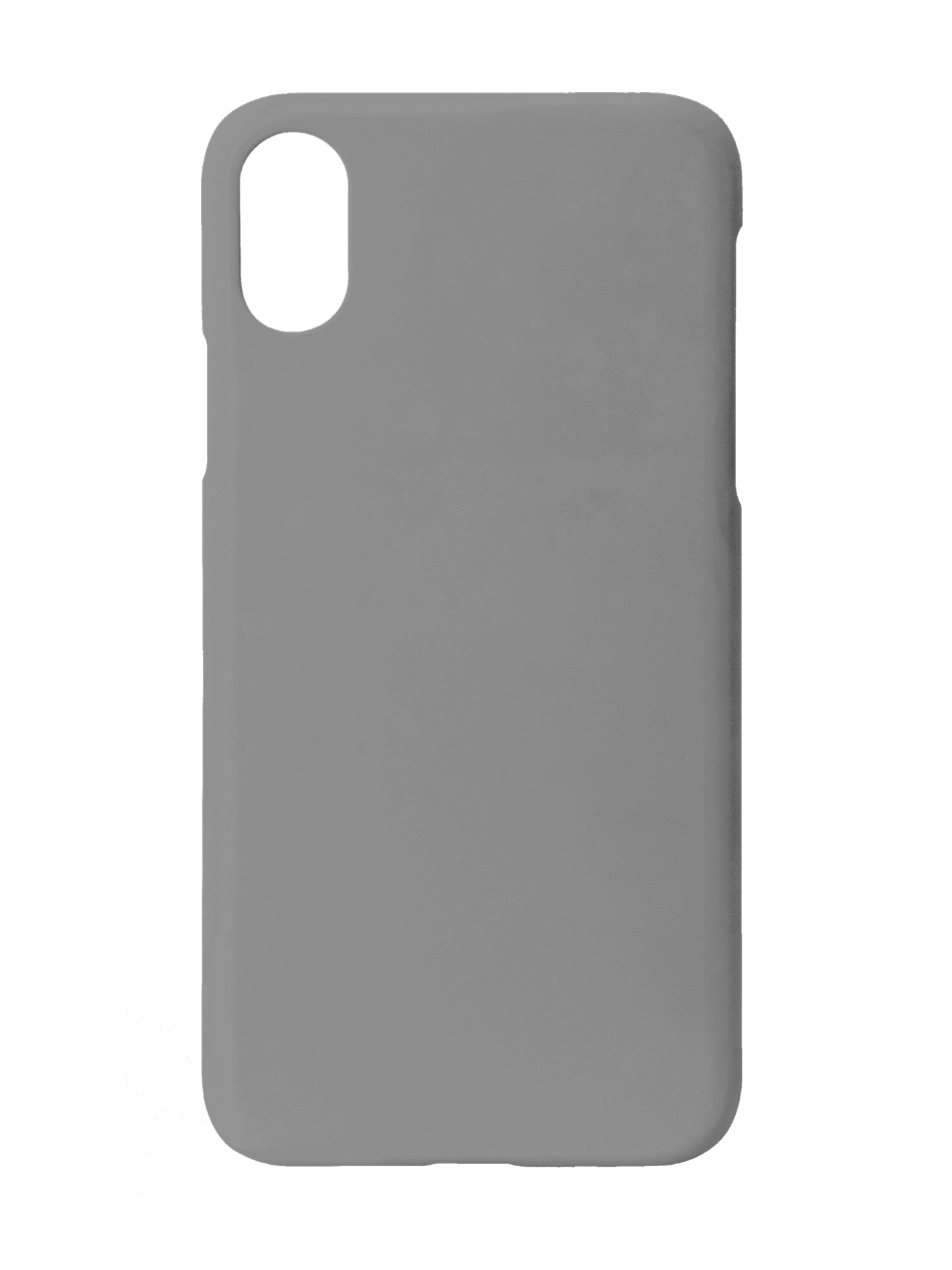 Light Grey Phone Case