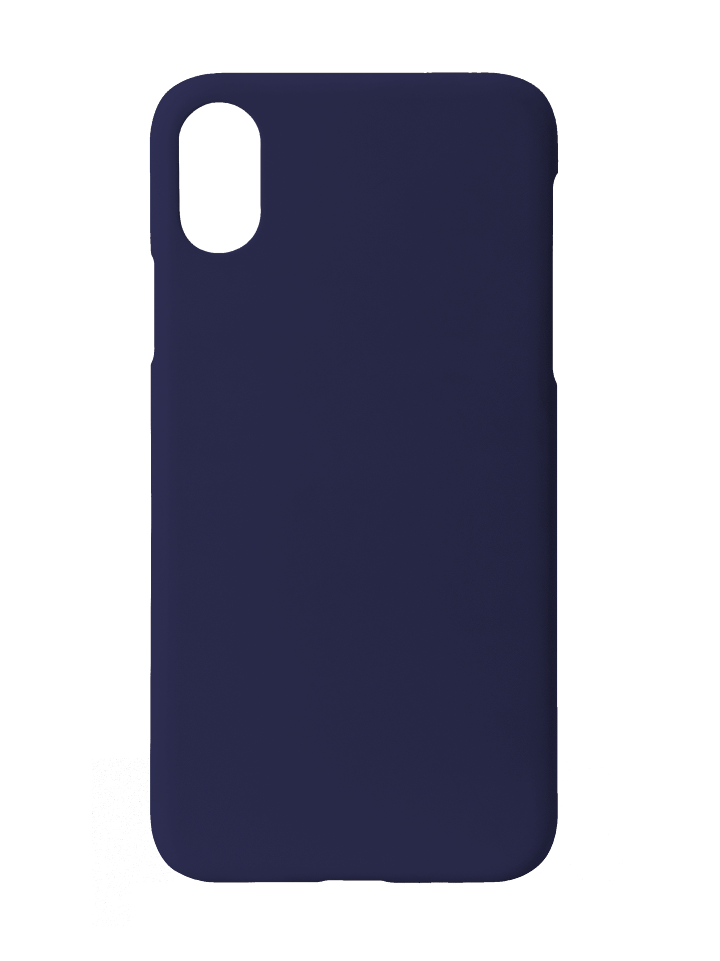 Navy Blue Phone Case