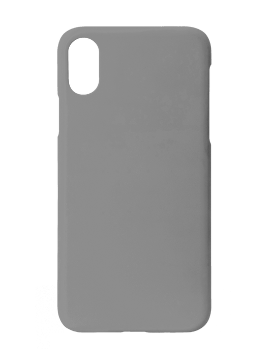 Light Grey Phone Case