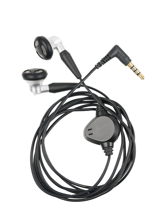 Sharp Sound iBuds Headphones
