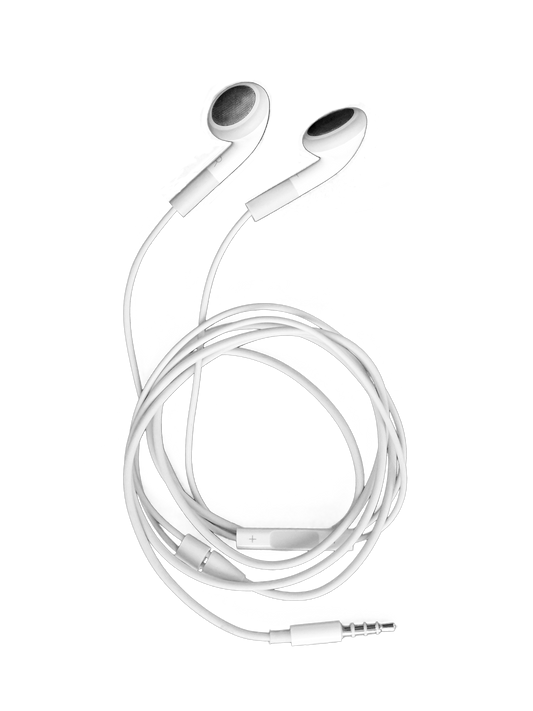 Clear Sound iBuds Headphones