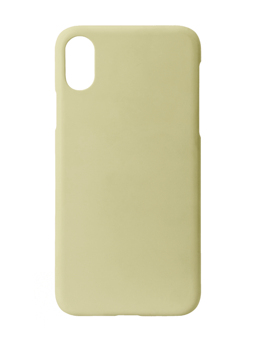 Mustard Yellow Phone Case