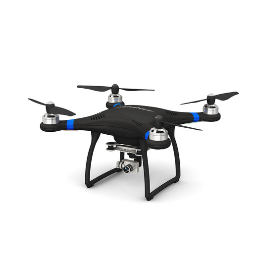 HKI Tech Quadcopter Drone With 360 Camera & Controller