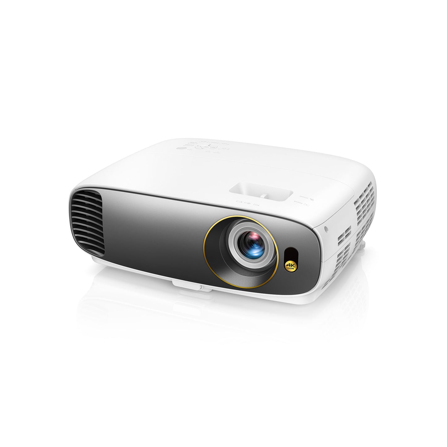 Wilsom Home Cinema 4K PRO-UHD 3LCD Projector