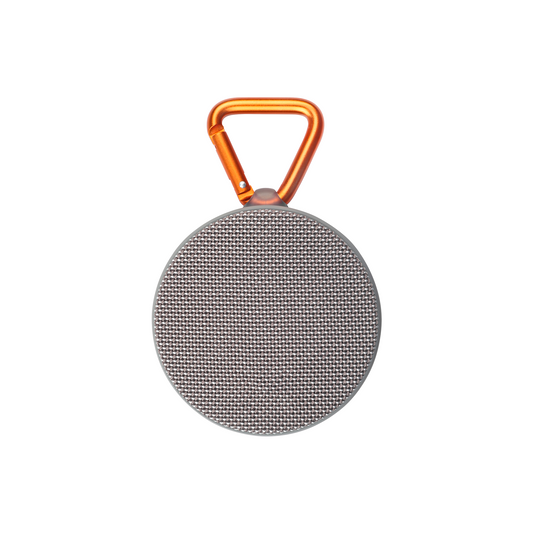 Round Mini Portable Bluetooth Speaker